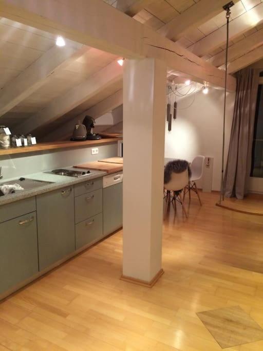 Chiemgau-Loft Zwischen Seenzauber Und Gipfelglueck Riedering Εξωτερικό φωτογραφία