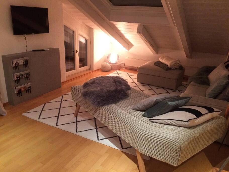 Chiemgau-Loft Zwischen Seenzauber Und Gipfelglueck Riedering Εξωτερικό φωτογραφία
