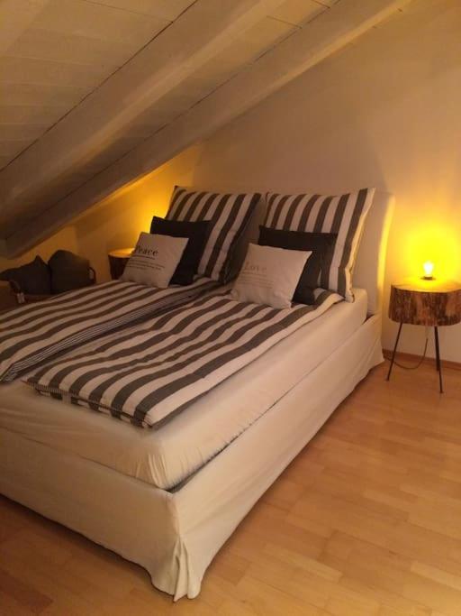 Chiemgau-Loft Zwischen Seenzauber Und Gipfelglueck Riedering Εξωτερικό φωτογραφία