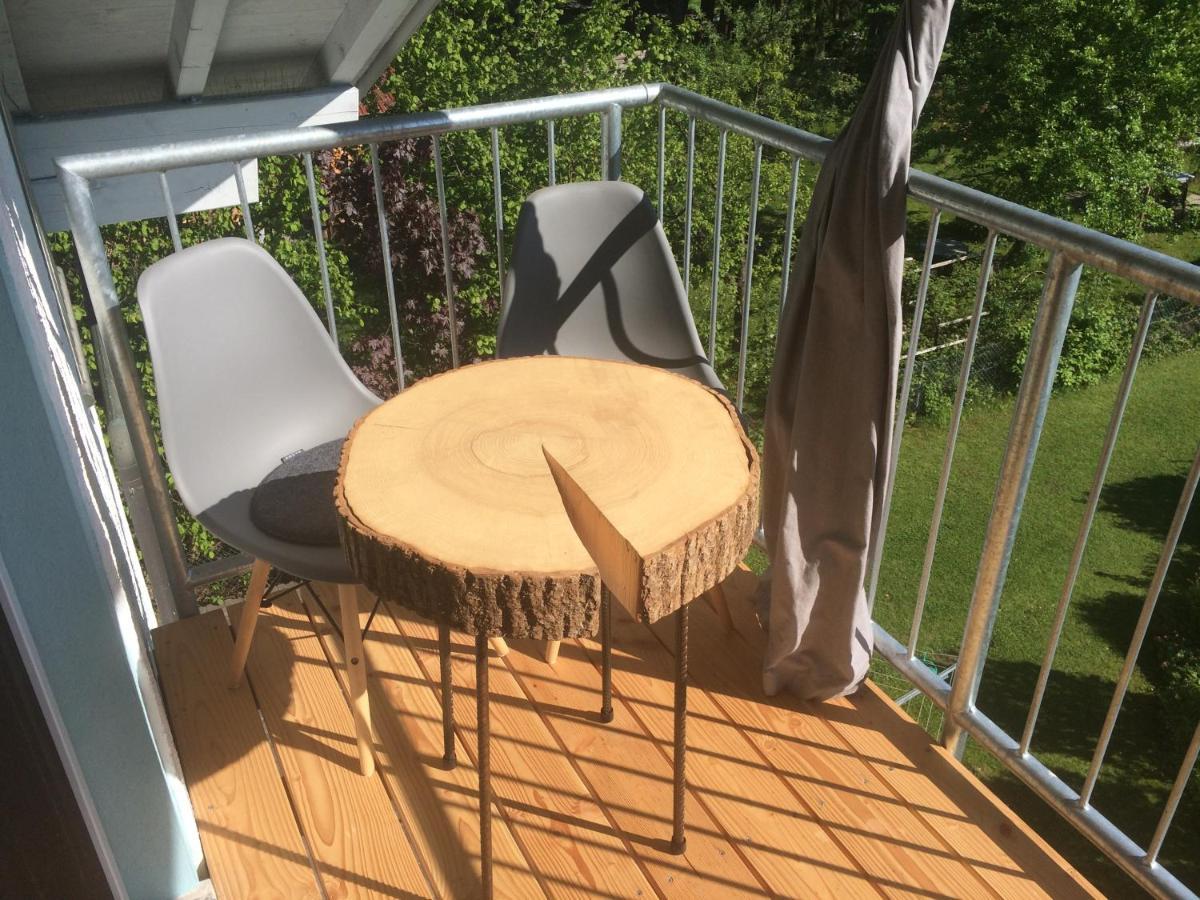 Chiemgau-Loft Zwischen Seenzauber Und Gipfelglueck Riedering Εξωτερικό φωτογραφία