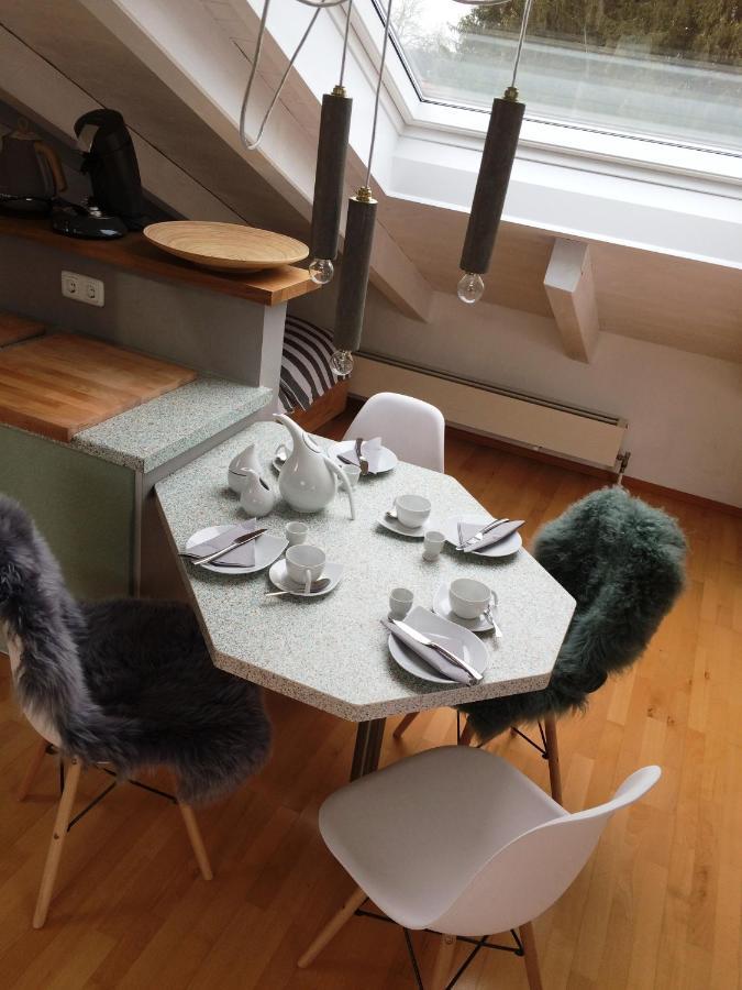 Chiemgau-Loft Zwischen Seenzauber Und Gipfelglueck Riedering Εξωτερικό φωτογραφία