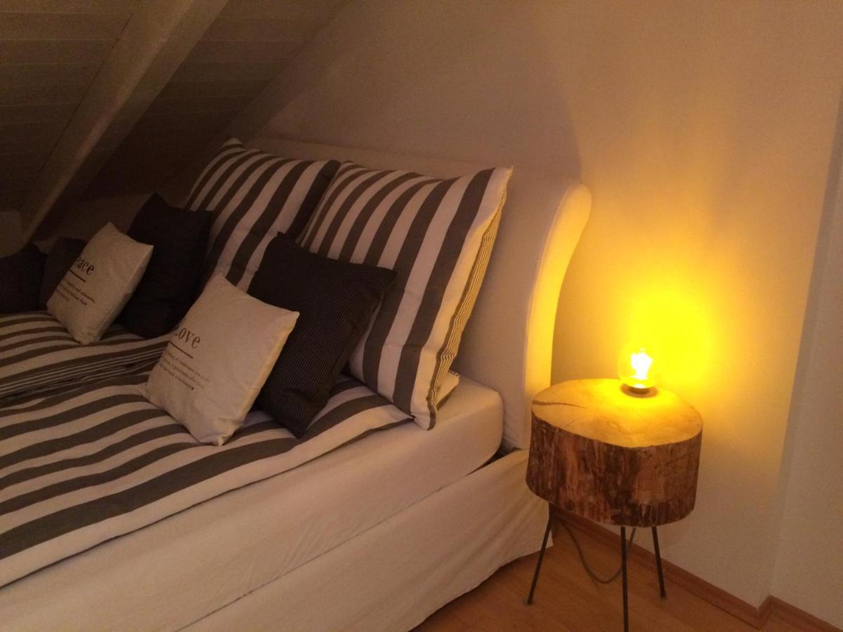 Chiemgau-Loft Zwischen Seenzauber Und Gipfelglueck Riedering Εξωτερικό φωτογραφία