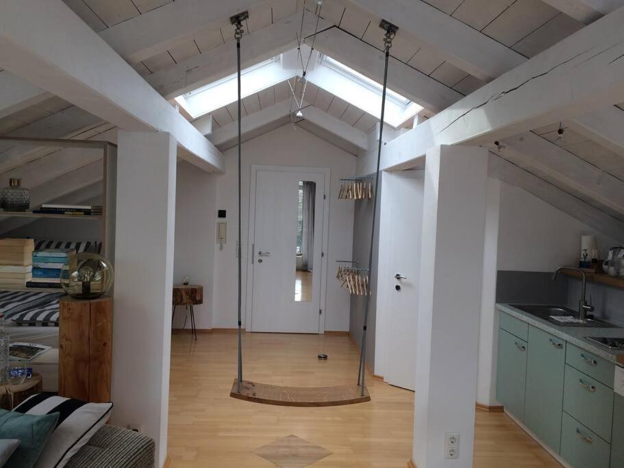 Chiemgau-Loft Zwischen Seenzauber Und Gipfelglueck Riedering Εξωτερικό φωτογραφία