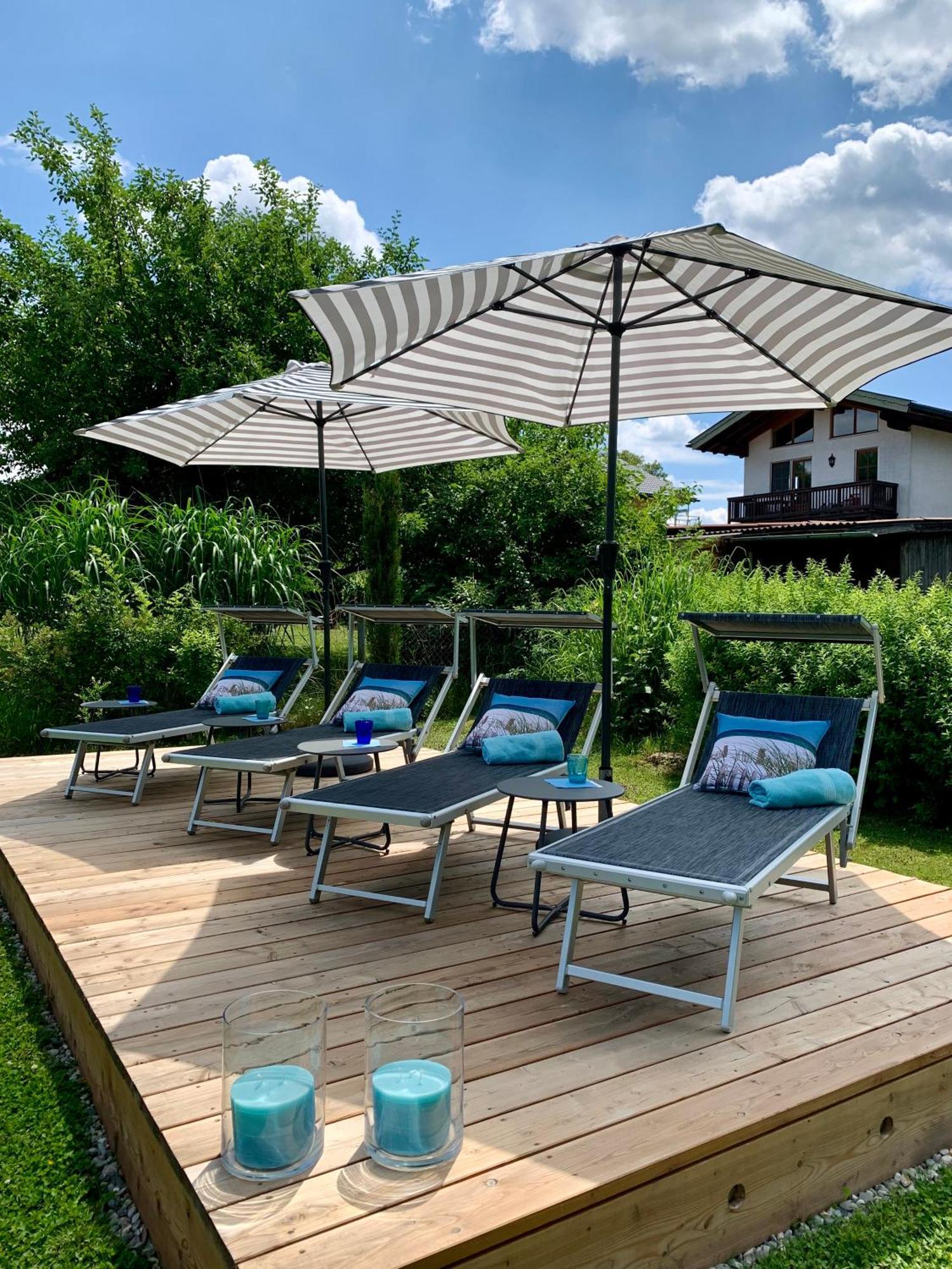 Chiemgau-Loft Zwischen Seenzauber Und Gipfelglueck Riedering Εξωτερικό φωτογραφία