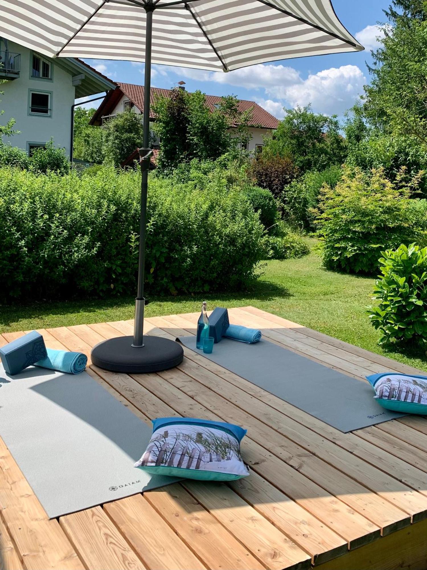 Chiemgau-Loft Zwischen Seenzauber Und Gipfelglueck Riedering Εξωτερικό φωτογραφία