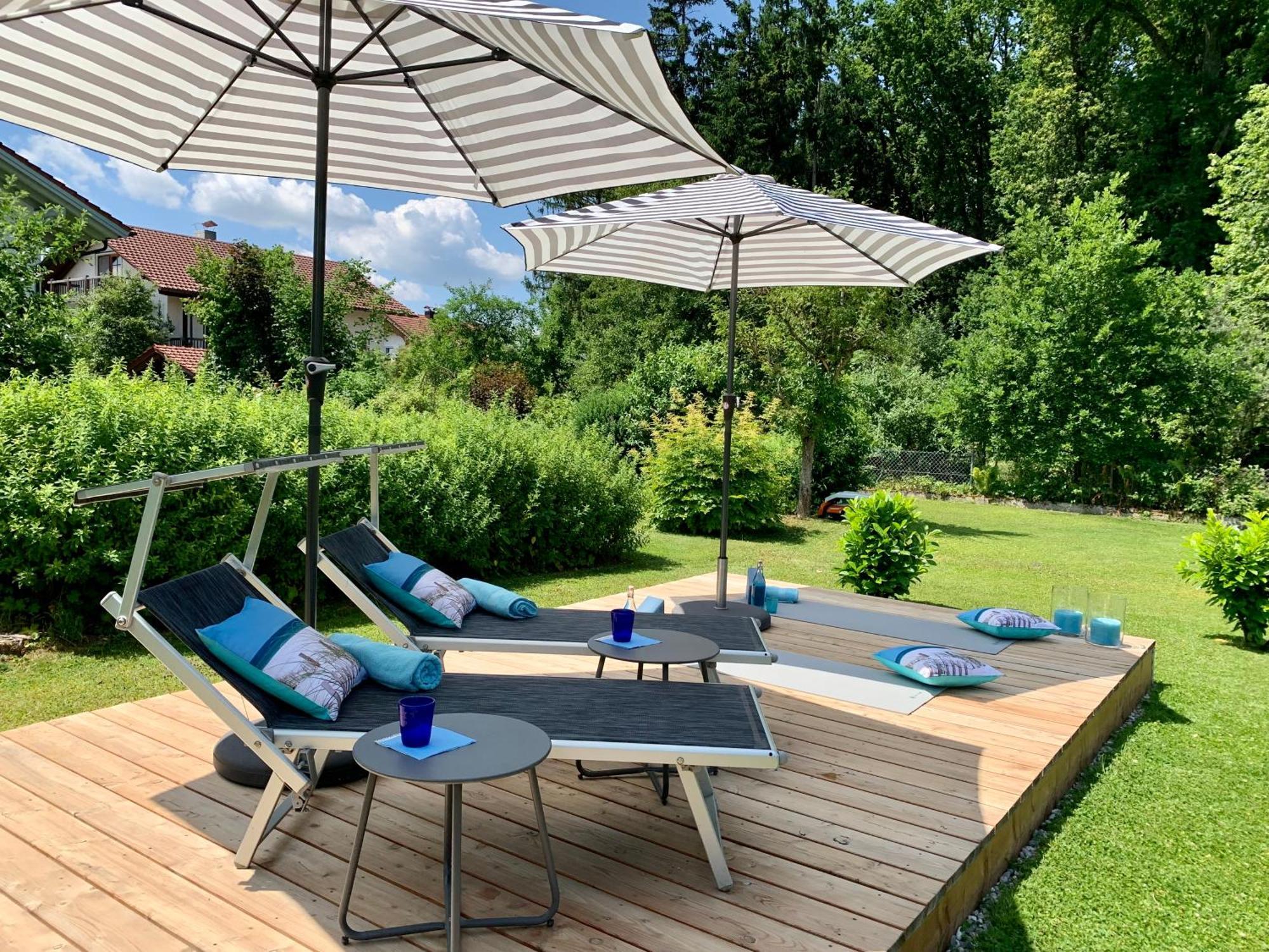 Chiemgau-Loft Zwischen Seenzauber Und Gipfelglueck Riedering Εξωτερικό φωτογραφία